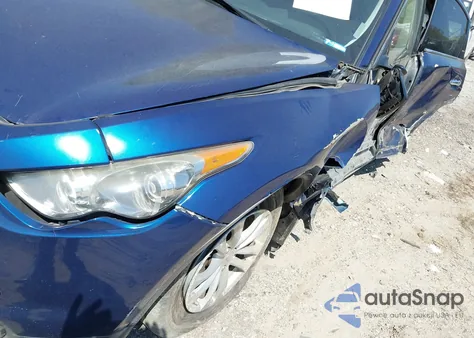 2013 Infiniti Fx37 из США, поврежденный, VIN JN8CS1MW3DM174322